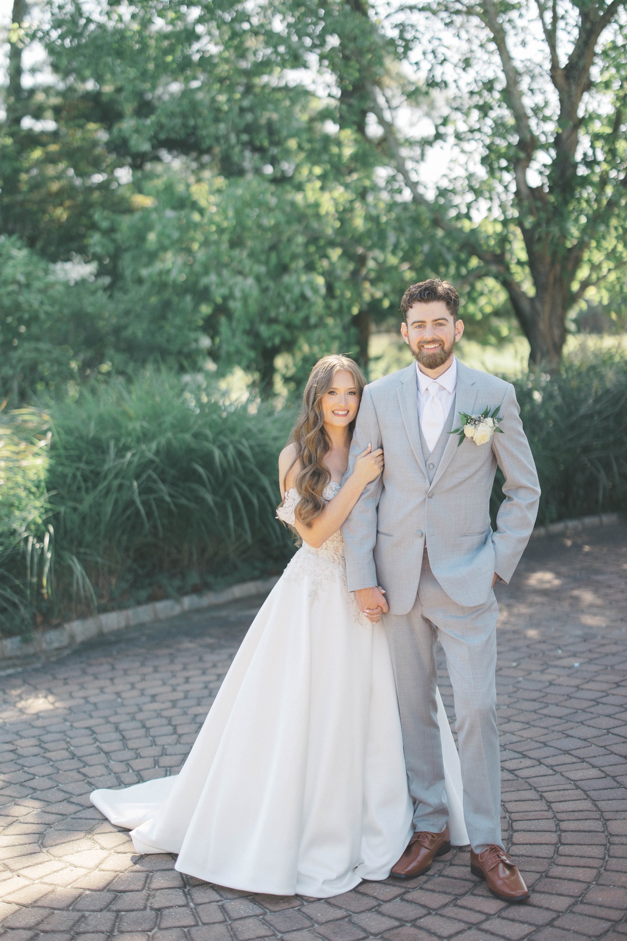 Dr. Patrick J. Mahoney, DC, LAc and Lacey Mahoney, MS, OTR/L — the husband-and-wife team behind Many Years Health & Wellness